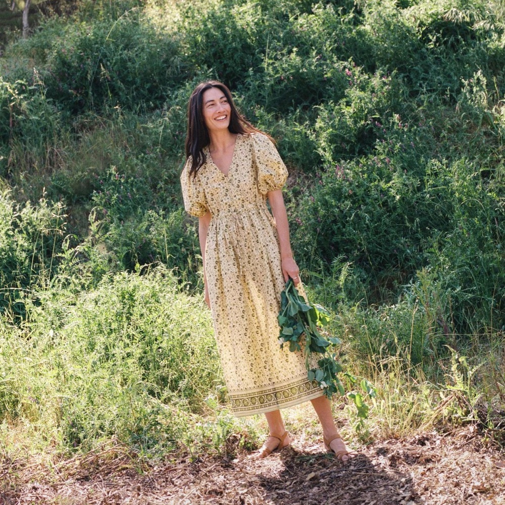 The Dahlia Dress by Christy Dawn
